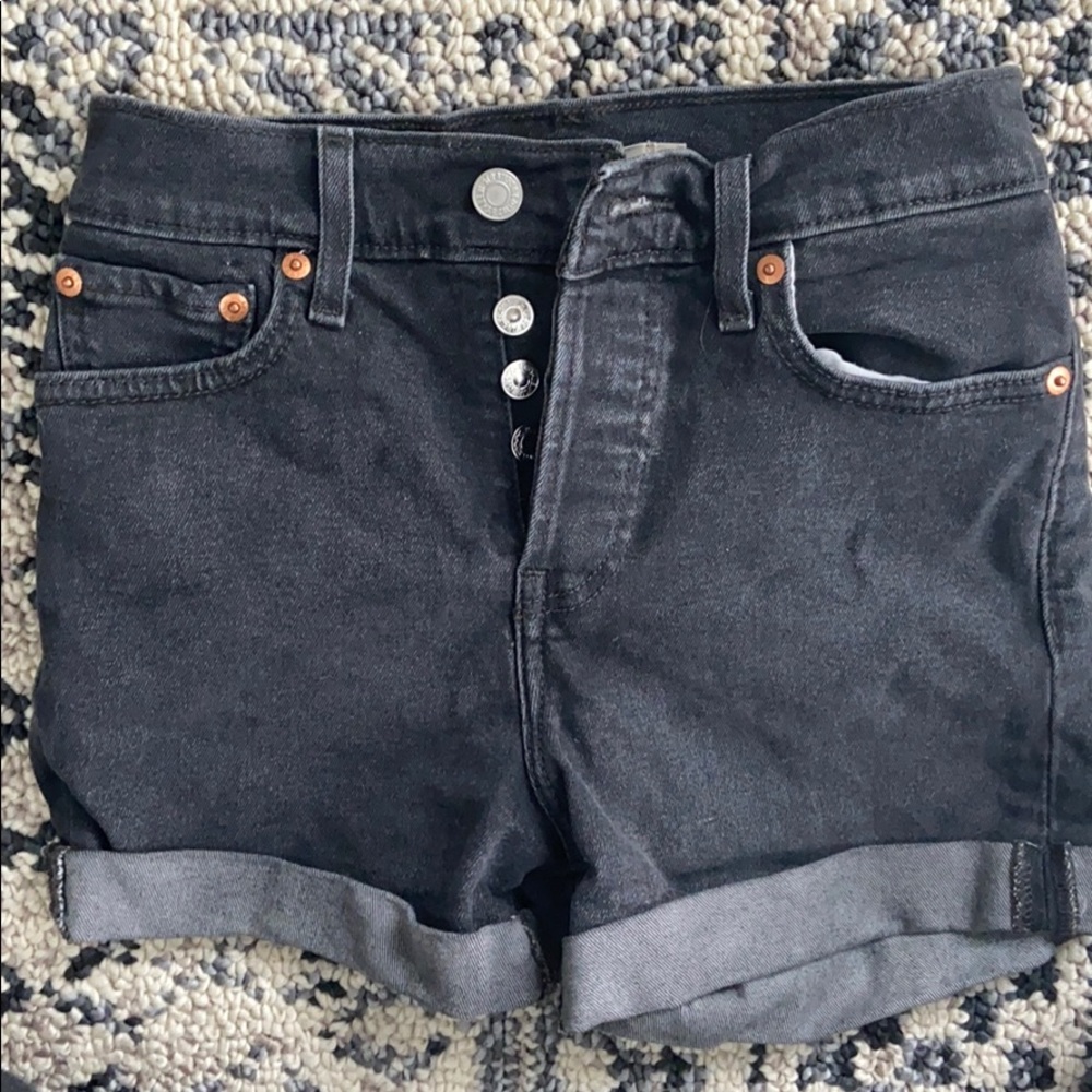 Levi Wedgie Shorts